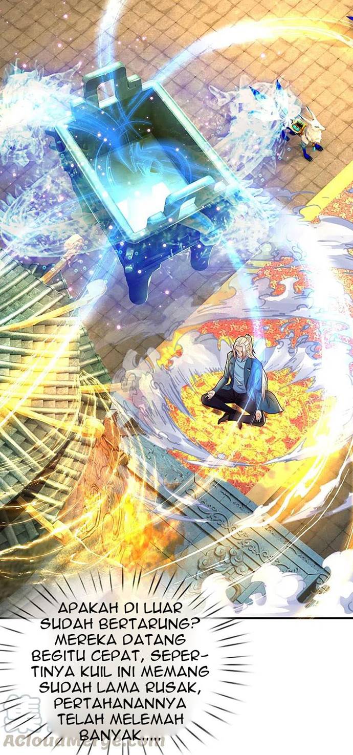 Immortal Daddy Xianzun Chapter 214 Bahasa Indonesia